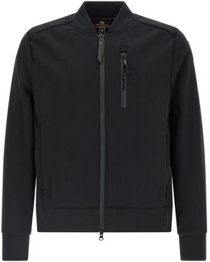 Parajumpers 'mckay' Sweatshirt - Black