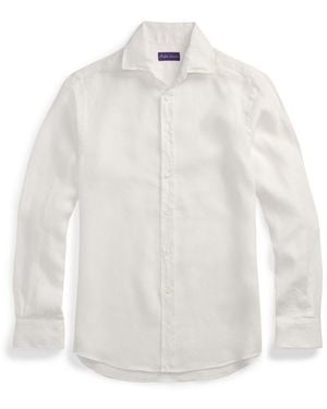 Ralph Lauren Shirt - White