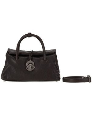 Zanellato Dotta Tabacco S - Black