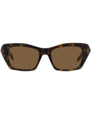 Givenchy 4G Liquid Sunglasses - Brown