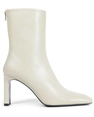 TOTEME Boots - White