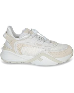 Fendi Sneakers - White
