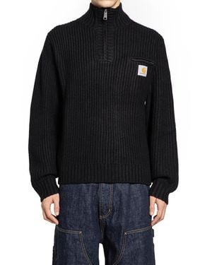 Carhartt Sweatshirts - Black