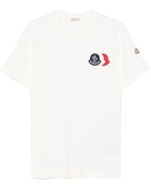 Moncler Tshirt - White