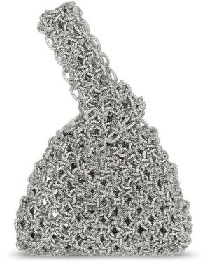 HIBOURAMA Handbags - White