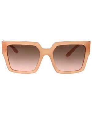 Dolce & Gabbana Sunglasses - Brown