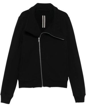 Rick Owens Sweatshirts - Black