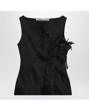 MKDT STUDIO Atelier Tami Top - Black