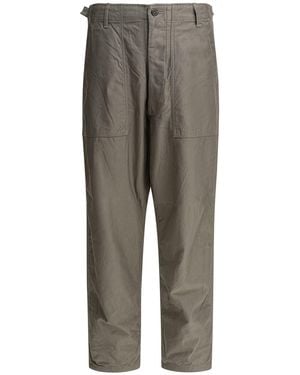 Kaptain Sunshine Pants - Gray