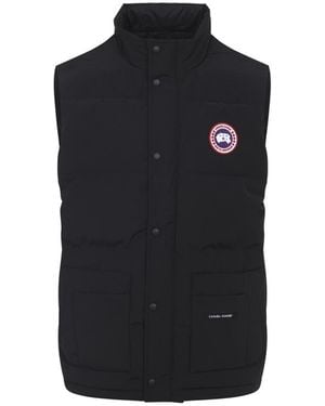 Canada Goose Gilet - Black