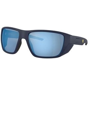 Scuderia Ferrari Sunglasses - Blue