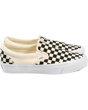 Vans Trainers - White