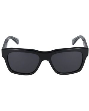 Ferragamo Sunglasses - Black