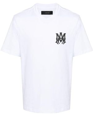 Amiri T-Shirts And Polos - White