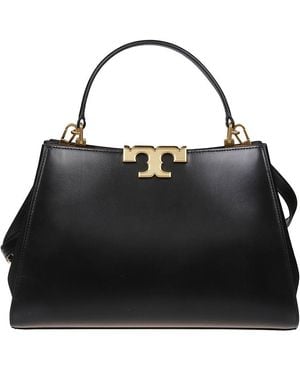 Tory Burch Satchel & Cross Body - Black