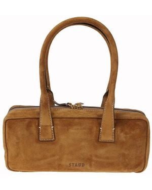 STAUD Shoulder Bags - Brown