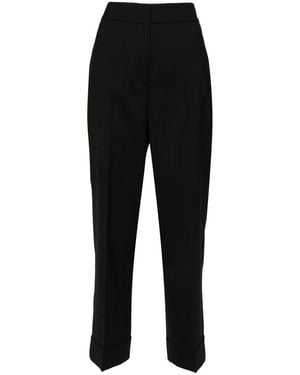 Peserico Trousers - Black