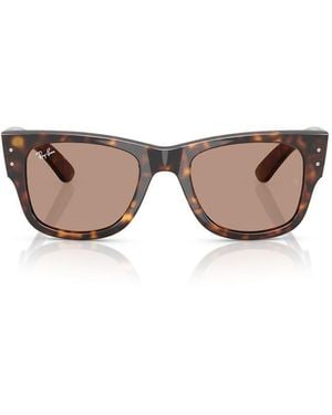 Ray-Ban Sunglasses - Brown