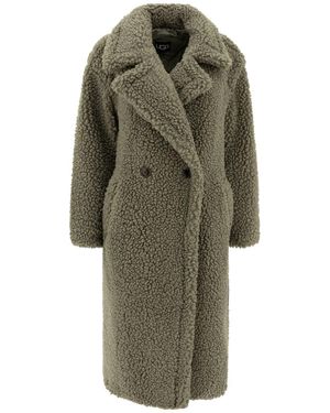 UGG Coats & Jackets - Green