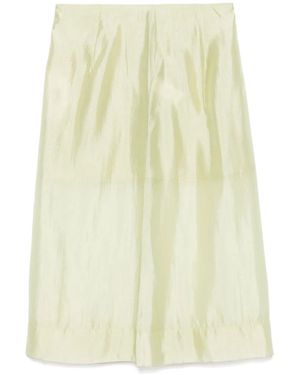 THE GARMENT Skirt - Yellow
