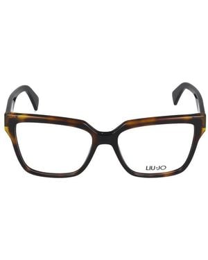 Liu Jo Eyeglasses - Black