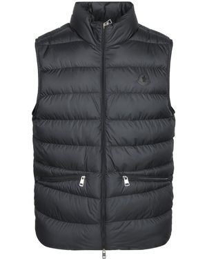 Moncler Gilets - Black