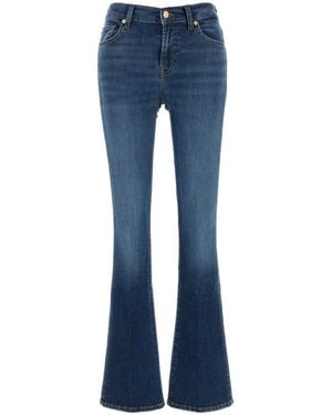 7 For All Mankind Jeans - Blue