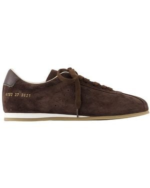 Common Projects Driving Shoe Sneakers - Brown