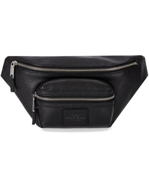 Marc Jacobs The Leather Black Belt Bag