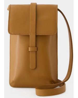 Ines De La Fressange Paris Leonore Crossbody - Brown