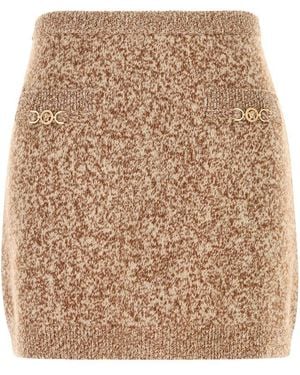 Versace Skirts - Natural
