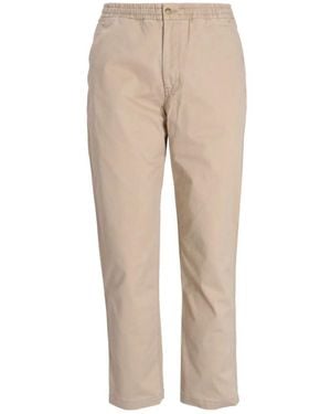 Polo Ralph Lauren Classic Pants - Natural