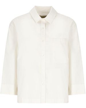 Woolrich Shirts - White