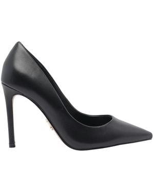 Steve Madden With Heel - Black