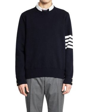 Thom Browne Knitwear - Blue