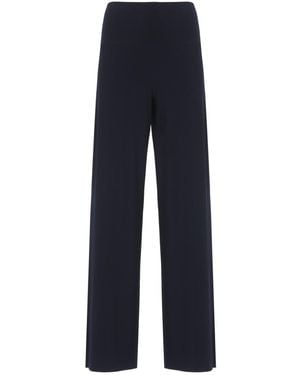 Norma Kamali Pants - Blue