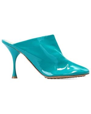 Bottega Veneta Shoes - Blue