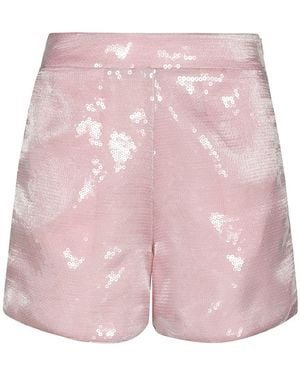 FEDERICA TOSI Pants - Pink