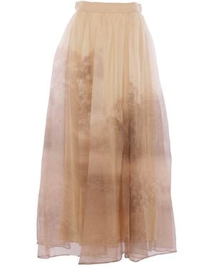 Zimmermann Skirts - Natural