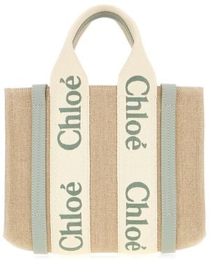 Chloé Handbags - Natural