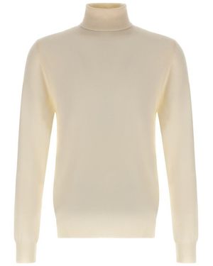 Irish Crone Knitwear - White