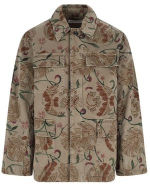 Our Legacy Jackets - Brown