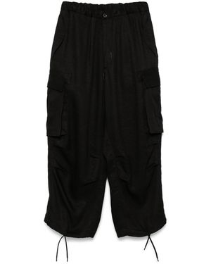 Nine:inthe:morning Trousers - Black