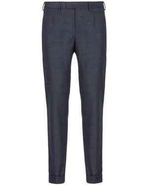 PT Torino Trousers - Blue