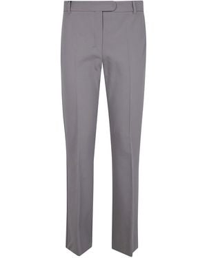 Max Mara Fairy Trousers Clothing - Grey