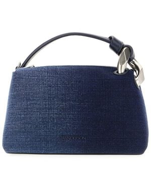 JW Anderson Shoulder Bags - Blue