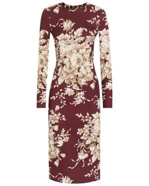 Dolce & Gabbana Dresses - Red