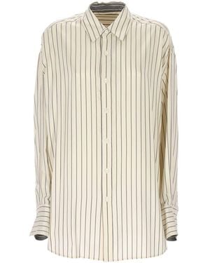 Carven Shirts - Natural