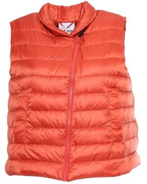 Aspesi Vest - Red