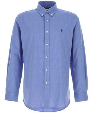 Polo Ralph Lauren Shirts - Blue
